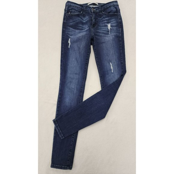 KanCan Jeans Kancan Distressed Skinny Jeans 27 Poshmark
